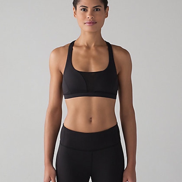 lululemon athletica Other - EUC Lululemon Smooth Stride Bra 2